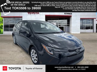 Used 2023 Toyota Corolla LE image 1