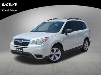 Used 2015 Subaru Forester 2.5i w/ Alloy Wheel Package image 1