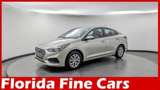 Used 2019 Hyundai Accent SE image 1