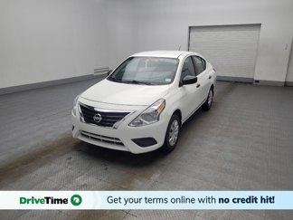 Used 2018 Nissan Versa SV image 1