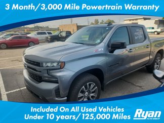 Used 2020 Chevrolet Silverado 1500 RST w/ Texas Edition image 1