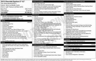 Used 2015 Chevrolet Equinox LT w/ Driver Convenience Package image 1