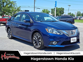 Used 2016 Nissan Sentra SR w/ Electronics Package image 1