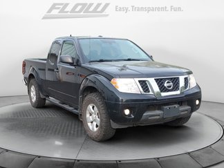 Used 2013 Nissan Frontier SV w/ SV Value Truck Pkg image 1