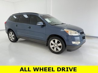 Used 2012 Chevrolet Traverse LT w/ All-Star Edition image 1