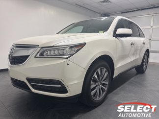 Used 2014 Acura MDX FWD w/ Technology Package image 1