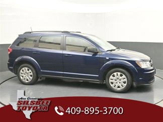 Used 2020 Dodge Journey SE w/ SE Popular Equipment Group image 1