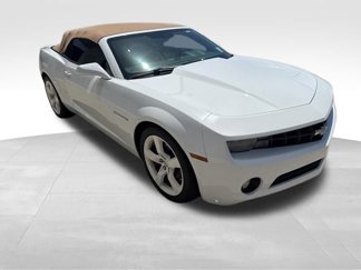 Used 2012 Chevrolet Camaro LT w/ RS Package image 1