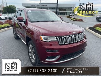 Used 2019 Jeep Grand Cherokee Summit image 1