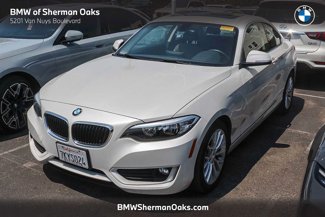 Used 2015 BMW 228i Coupe image 1