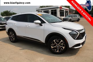 Certified 2024 Kia Sportage EX image 1