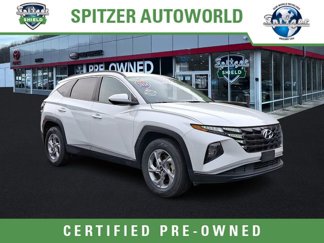 Used 2024 Hyundai Tucson SEL image 1