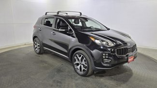 Used 2017 Kia Sportage SX image 1