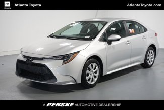 Certified 2022 Toyota Corolla LE image 1