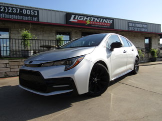 Used 2022 Toyota Corolla SE image 1