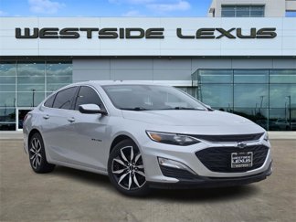 Used 2021 Chevrolet Malibu RS w/ LPO, Convenience Package 2 image 1