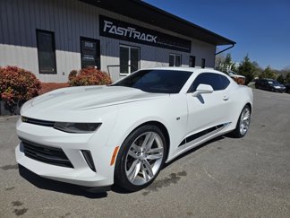 Used 2016 Chevrolet Camaro LT image 1