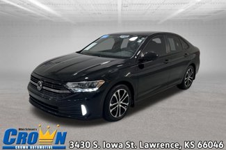Certified 2024 Volkswagen Jetta Sport image 1