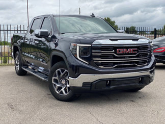 Used 2024 GMC Sierra 1500 SLT w/ SLT Premium Plus Package image 1