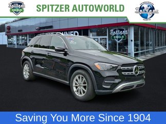 Used 2024 Mercedes-Benz GLE 350 4MATIC w/ 3rd Row Seat Package image 1