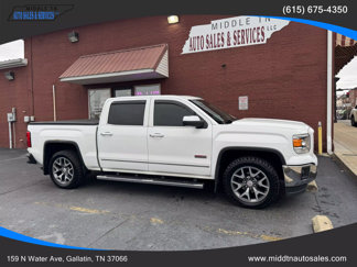 Used 2014 GMC Sierra 1500 SLT w/ All-Terrain Package image 1