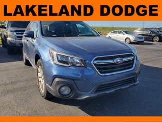 Used 2019 Subaru Outback 2.5i Premium image 1