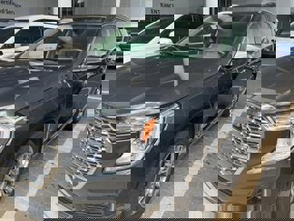 Used 2022 GMC Terrain Denali image 1