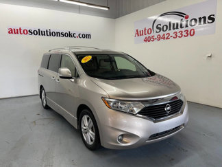 Used 2012 Nissan Quest SL image 1