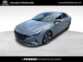 Certified 2021 Hyundai Elantra Limited image 1
