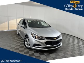 Used 2017 Chevrolet Cruze LT w/ Convenience Package image 1