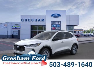 New 2025 Ford Escape Active image 1