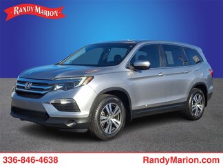 Used 2017 Honda Pilot EX-L image 1