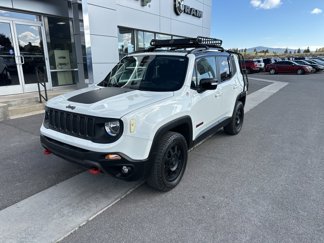 Used 2022 Jeep Renegade Trailhawk w/ Trailer Tow Group image 1