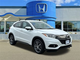 Used 2022 Honda HR-V EX image 1
