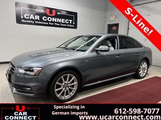 Used 2014 Audi A4 2.0T Premium Plus w/ Premium Plus Package image 1