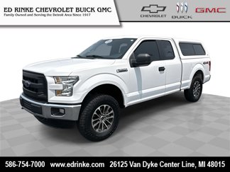 Used 2015 Ford F150 XL w/ Equipment Group 101A Mid image 1