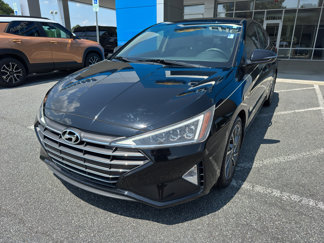 Used 2020 Hyundai Elantra Limited image 1