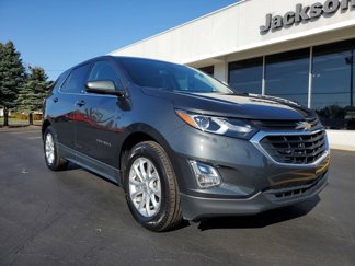 Used 2020 Chevrolet Equinox LT image 1