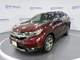 Certified 2017 Honda CR-V EX-L image 1