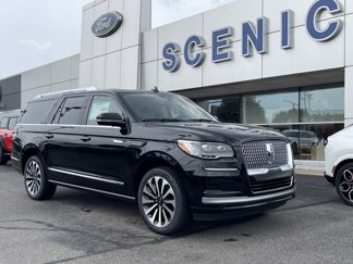 New 2024 Lincoln Navigator L Reserve image 1