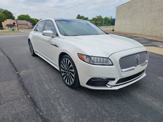 Used 2017 Lincoln Continental Black Label w/ Rear-seat Package image 1