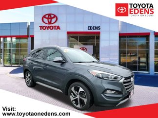 Used 2017 Hyundai Tucson Sport w/ Cargo Package image 1