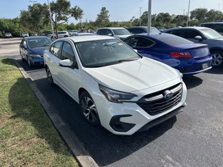 Used 2023 Subaru Legacy Premium image 1
