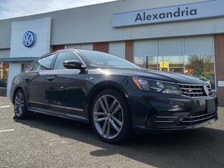 Used 2017 Volkswagen Passat 1.8T R-Line image 1