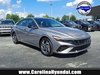 New 2025 Hyundai Elantra Sport image 1