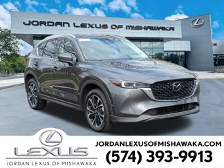 Used 2023 MAZDA CX-5 AWD 2.5 S w/ Premium Plus Pkg image 1