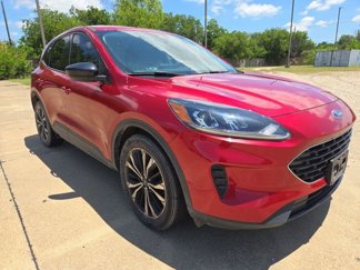 Used 2022 Ford Escape SE w/ SE Sport Appearance Package image 1