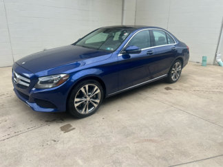 Used 2017 Mercedes-Benz C 300 4MATIC Sedan image 1