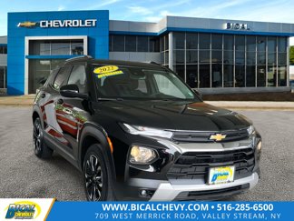 Used 2022 Chevrolet TrailBlazer LT w/ Convenience Package video 1