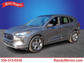 Used 2023 Ford Escape ST-Line w/ Tech Pack #1 image 1